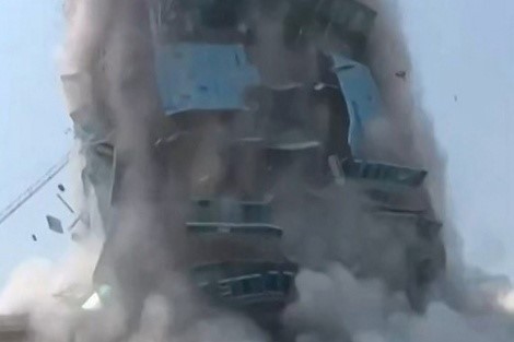 Terremoto Devastador Sacude el Sudeste Asiático: Cientos de Muertos y Miles de Heridos
