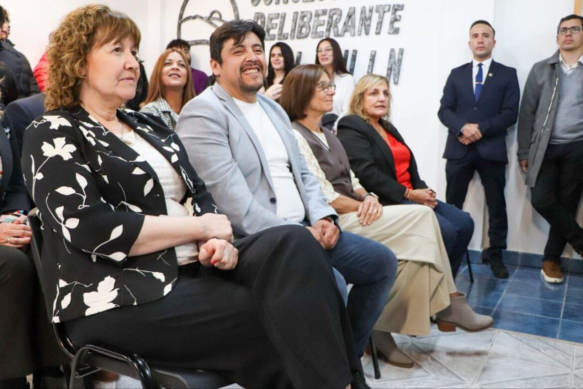 Gobierno Acompañó La Apertura De Sesiones Del Concejo Deliberante De Tolhuin