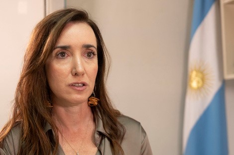 Villarruel se distancia de Milei y condena la represión en el Congreso: «Es un ejercicio de la democracia»