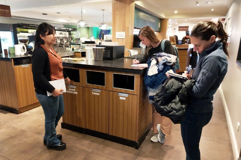 Primera Capacitación “Hacia La Reducción De Desperdicios De Alimentos En Tierra Del Fuego”