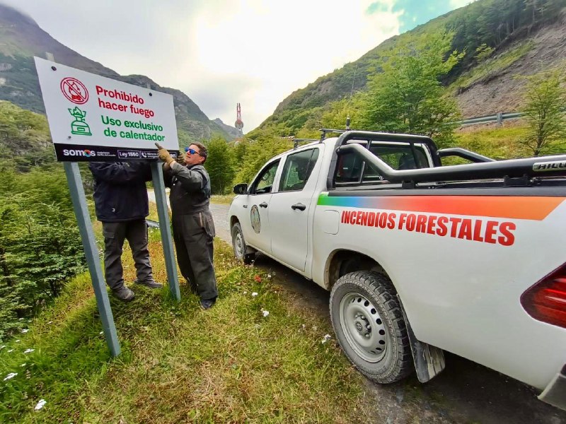 Temporada De Incendios Forestales: Impacto Positivo En Acciones De Prevención Y Acompañamiento De La Comunidad