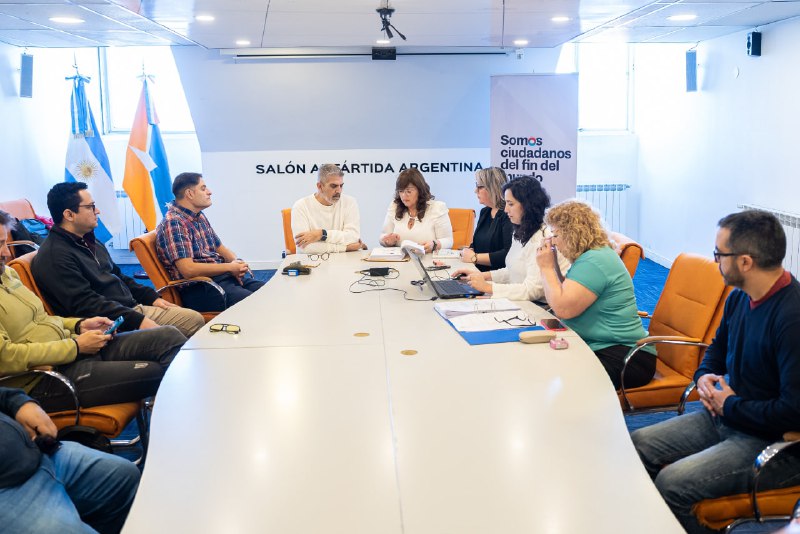 Apertura De Sobres Para La Ampliación Del Colegio Técnico Provincial ‘Antonio Martín Marte’ De Ushuaia
