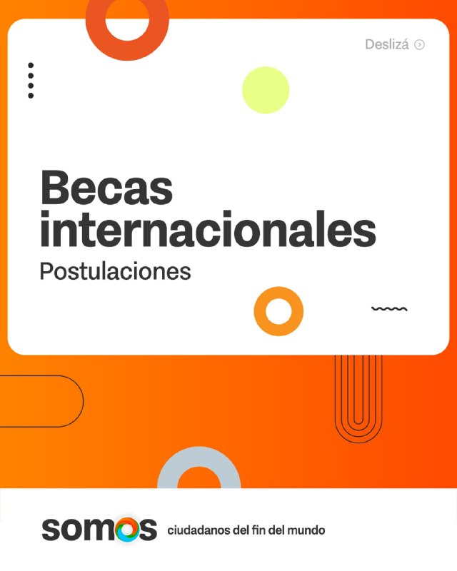 Gobierno Impulsa Nuevas Oportunidades De Formación Internacional Para Fueguinos Y Fueguinas En 2025