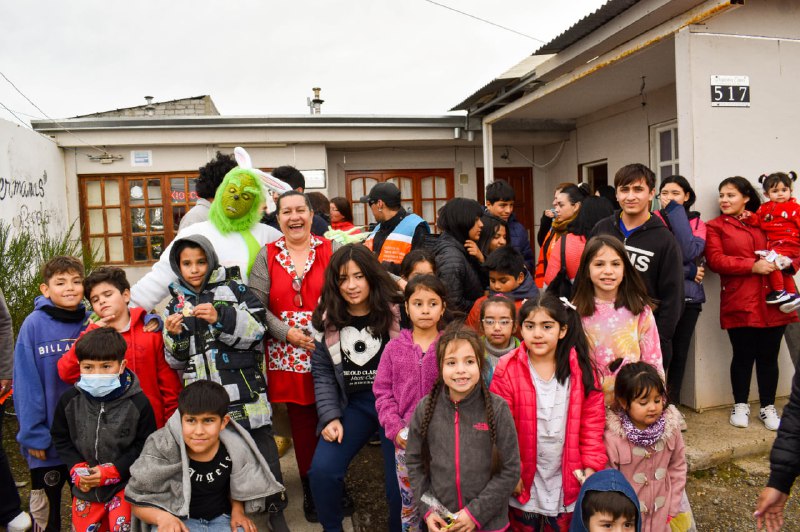 LAS PASCUAS LLEGARON A LOS BARRIOS DE LA PROVINCIA ESTE FIN DE SEMANA SANTA