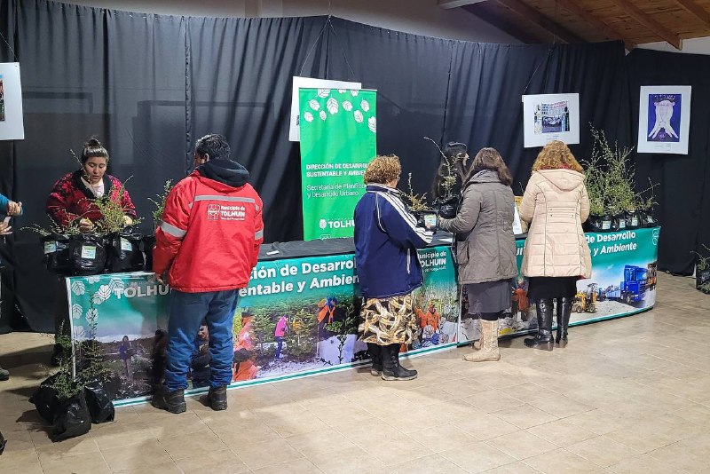 Se viene la segunda Jornada de EcoCanje en Tolhuin