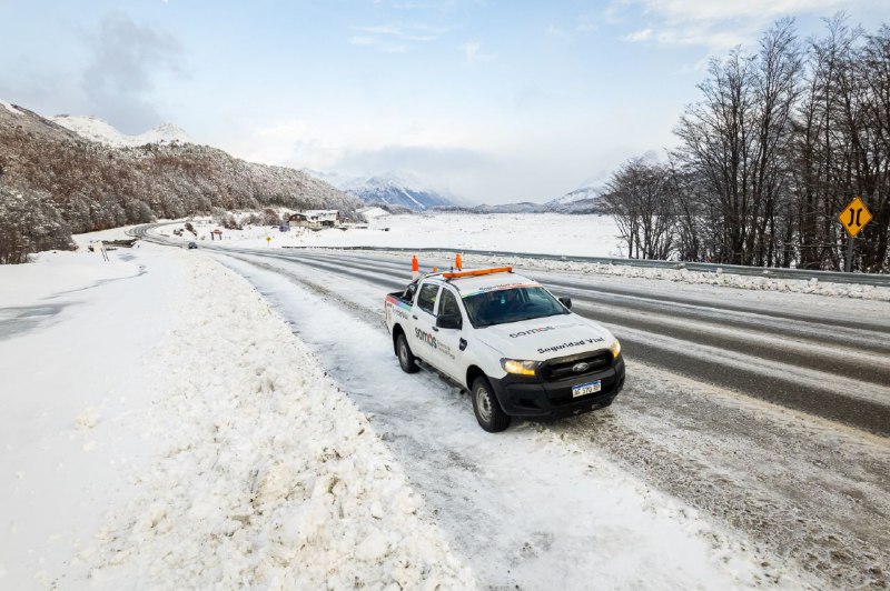 Las Cubiertas Denominadas ‘Cuatro Estaciones’ Serán Permitidas Para Transitar En La Provincia