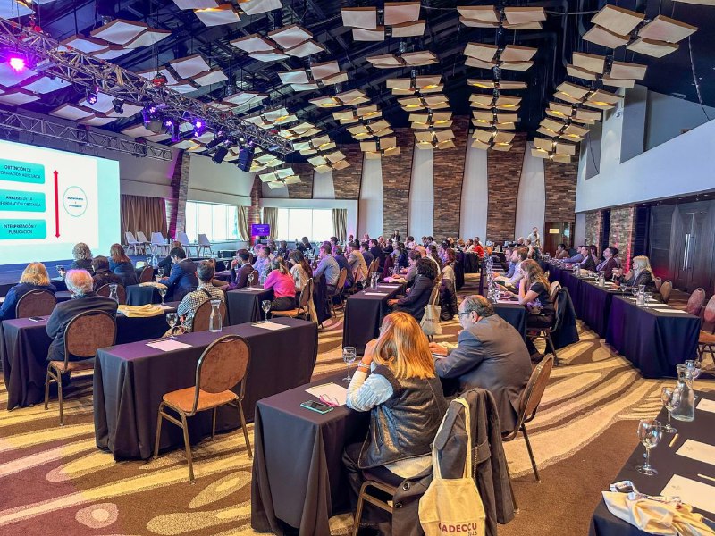 Ushuaia Es Sede Del Congreso Internacional Sobre Enfermedades Inflamatorias Intestinales