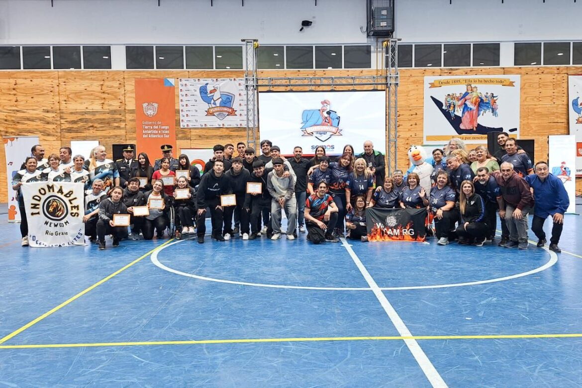 Gobierno Lanzó Una Nueva Edición De Los Juegos Deportivos Y Urbanos Fueguinos