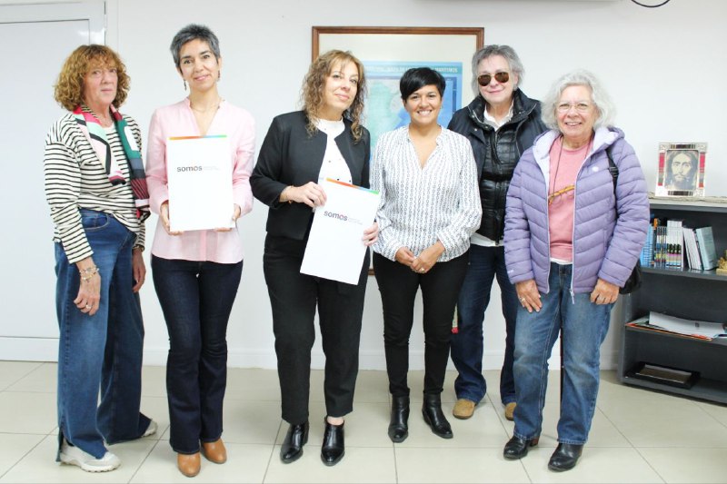 Se Declaró De Interés Provincial La Muestra «Voces Y Visiones: Diálogos Entre El Arte Fueguino Y La Literatura De Han Kang» De Artistas Fueguinas