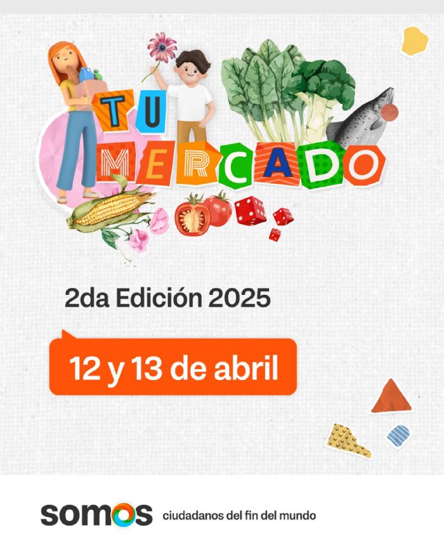 Gobierno Realizará Una Nueva Edición De “Tu Mercado” Y “Emprendedores”