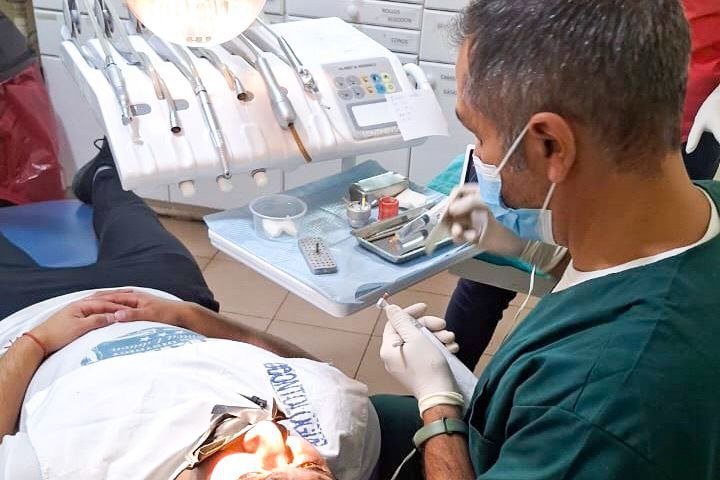 El Hospital Regional Río Grande Refuerza Su Equipo Odontológico