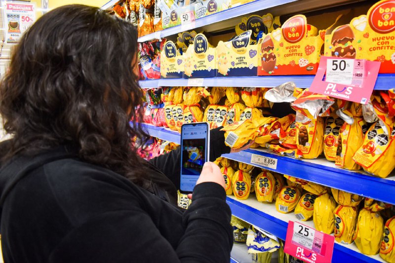 ‘Precio Bajo’ Incorpora A Su Plataforma, Huevos De Chocolate Para Esta Pascuas