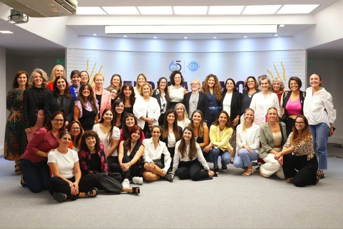 Tierra Del Fuego Participó En La Primera Jornada Federal De Trabajo Para El Desarrollo Productivo Y Financiero De Mujeres