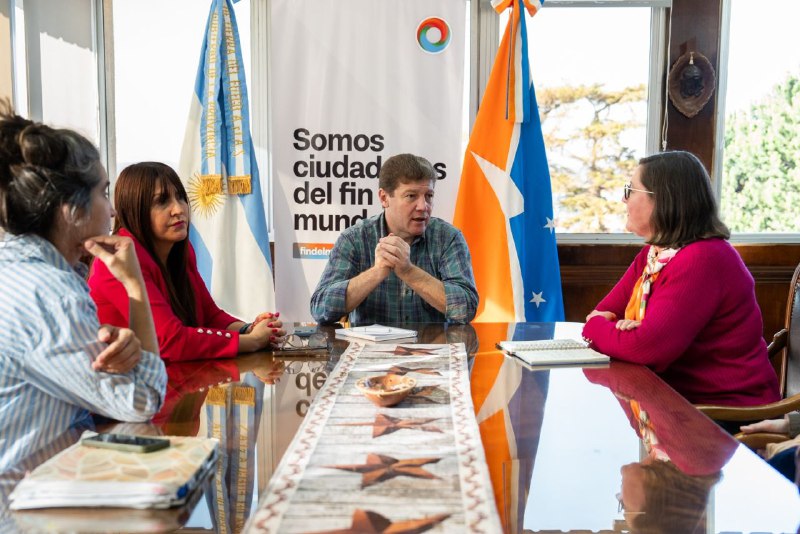 El Gobernador Melella Ratificó Su Rechazo A La Flexibilización De La Barrera Sanitaria