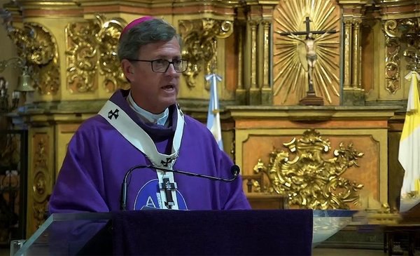La Iglesia alza la voz por los jubilados: fuerte mensaje social en el Jueves Santo