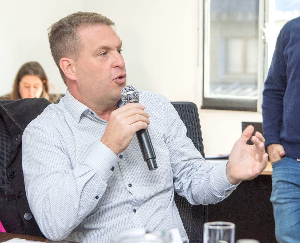 “Río Grande sigue discriminada por la falta de vuelos», dijo Von der Thusen