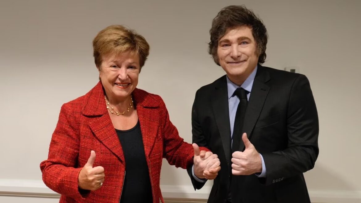 Argentina avanza hacia un régimen cambiario más flexible bajo supervisión del FMI