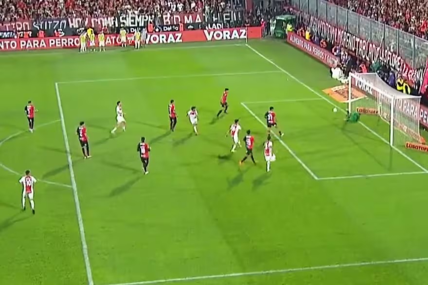 Empate de Alto Nivel en Rosario: Newell’s y Argentinos Brindaron un Espectáculo