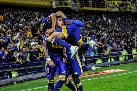 Boca se Impone con Autoridad y Ya Piensa en el Superclásico