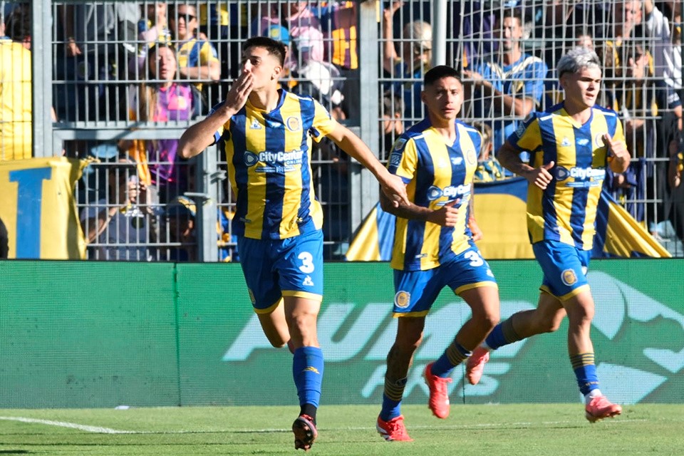 Central se impone con épica sobre Vélez en un duelo vibrante
