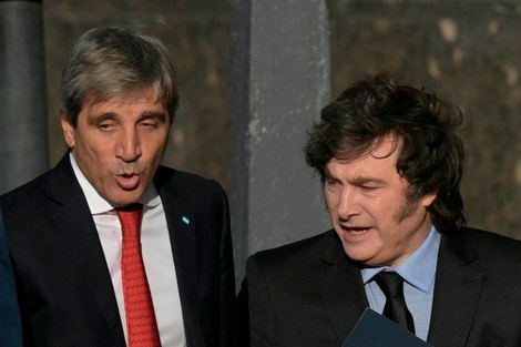 El Gobierno busca ocultar el impacto del acuerdo con el FMI: presiones, eufemismos y una foto polémica