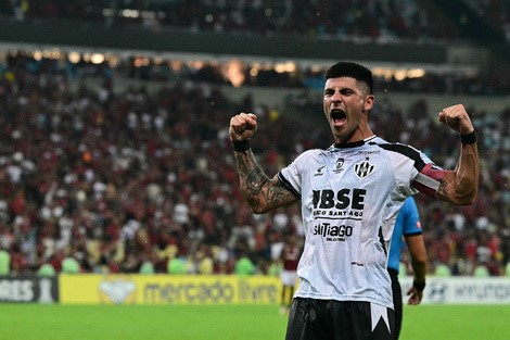 Central Córdoba hizo historia en el Maracaná: venció a Flamengo en un partido vibrante