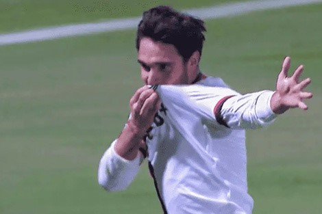 San Lorenzo se impone en San Juan y se consolida como escolta