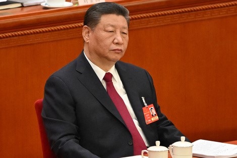 GUERRA COMERCIAL ESCALA A NIVELES SIN PRECEDENTES China responde con aranceles del 34% a EE.UU. y sacude los mercados internacionales