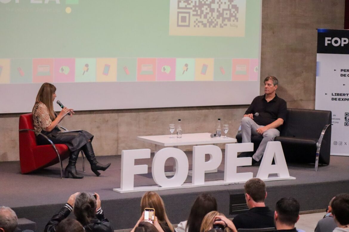Capacitación para periodistas en Ushuaia: FOPEA brinda herramientas para el periodismo en tiempos agitados