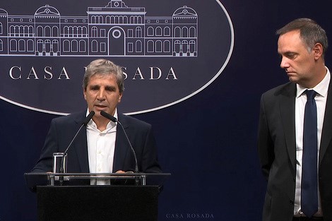 «El Plan de Caputo Fracasó: La Baja de Retenciones No Frenó la Escasez de Dólares»