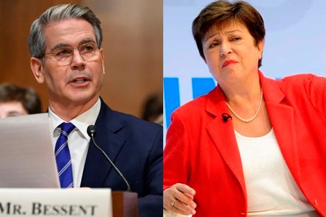 Argentina bajo el ala del FMI y EE.UU.: Milei cede el control económico en medio de un nuevo esquema cambiario