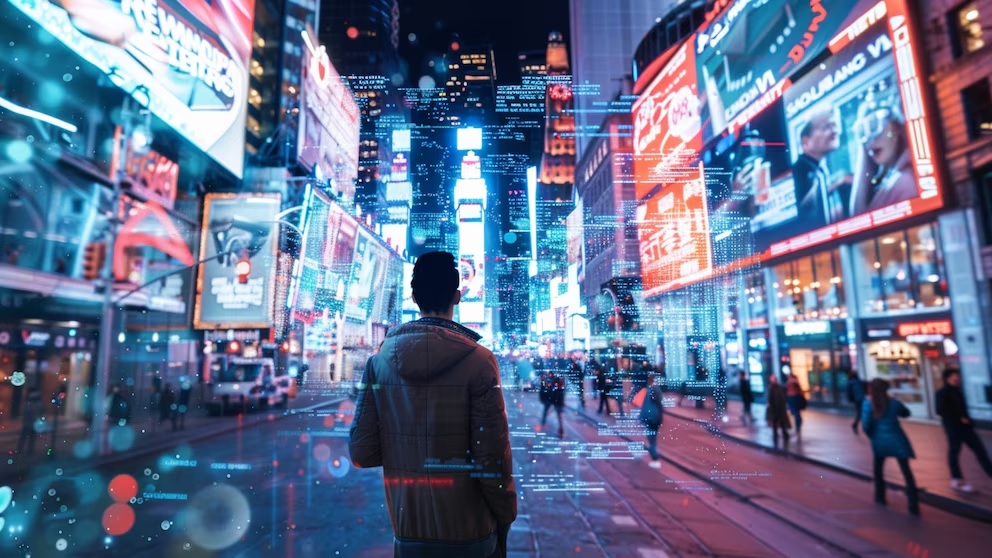«La Revolución Silenciosa: Cómo la IA Generativa está Redefiniendo el Futuro Digital»