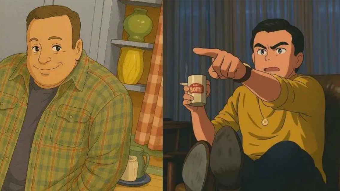 Alerta en la Red: El Peligro Oculto Tras Convertir Fotos al Estilo Ghibli con ChatGPT