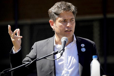 Kicillof impulsa la unidad en el peronismo bonaerense tras el anuncio de elecciones desdobladas