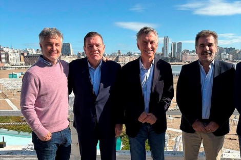 Mauricio Macri arremete contra exdirigentes del PRO: «Los que tenían precio ya fueron comprados»