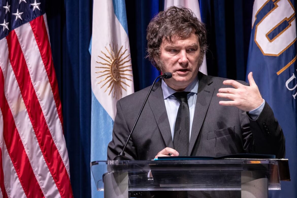 Javier Milei viaja a Estados Unidos para recibir el premio ‘Make America Great Again’ y se reuniría con Donald Trump