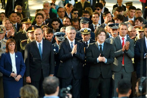 Milei Desconoce la Soberanía Argentina sobre Malvinas en un Discurso que Provoca Repudio Generalizado