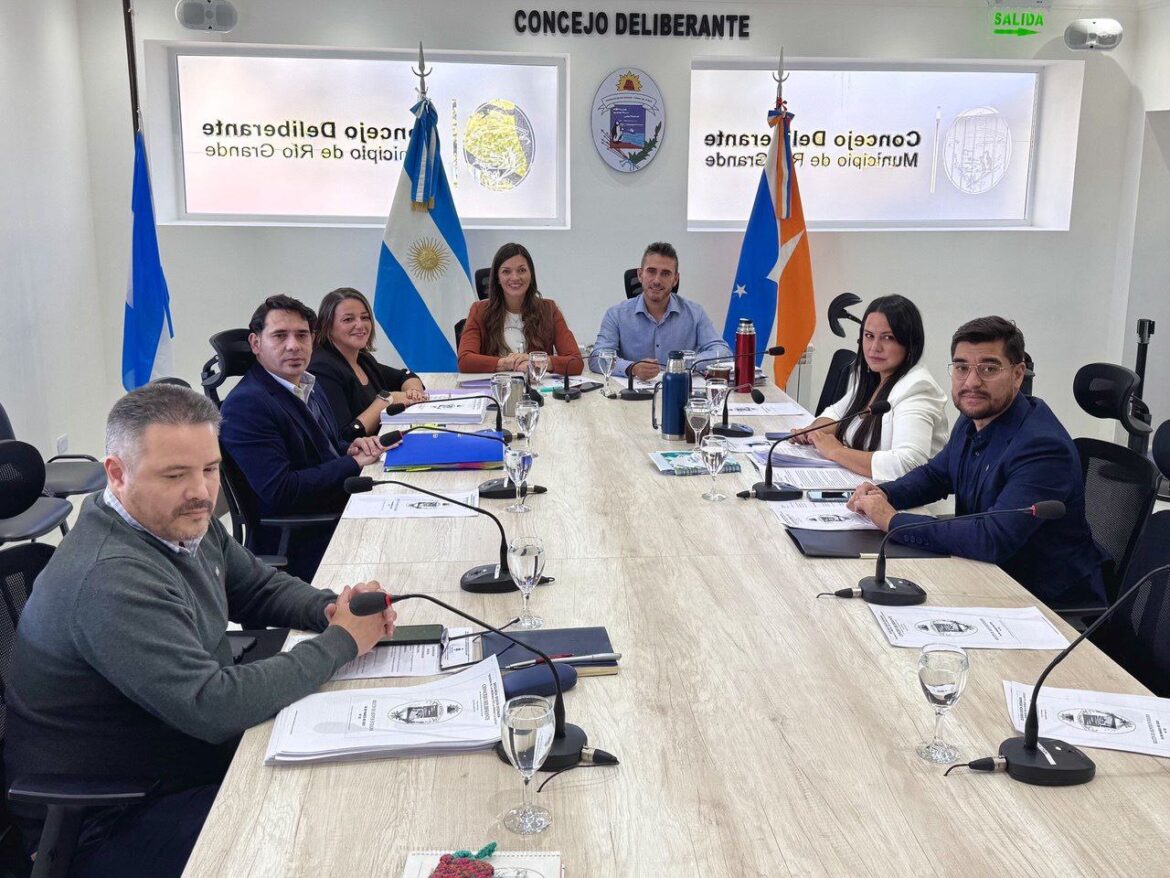 El Concejo Deliberante realizará el lunes la II Sesión Ordinaria del año