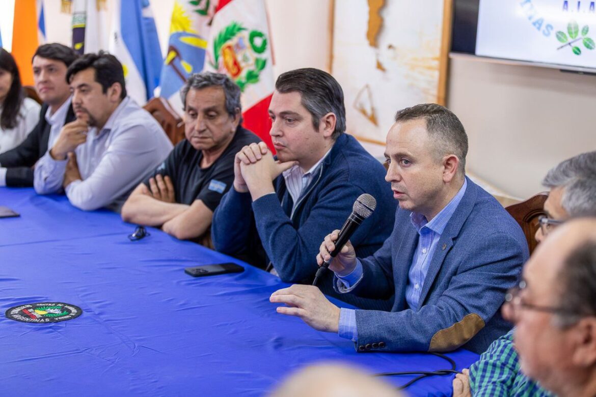 Río Grande y el Centro de Veteranos Malvinas Argentinas respaldan la acción judicial de Tolhuin para el desarme del radar de Leolabs