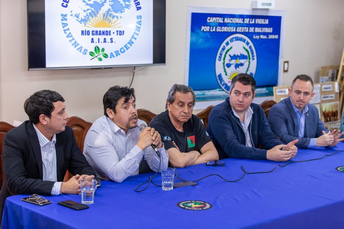 Tolhuin y Río Grande unidos contra el radar de LeoLabs