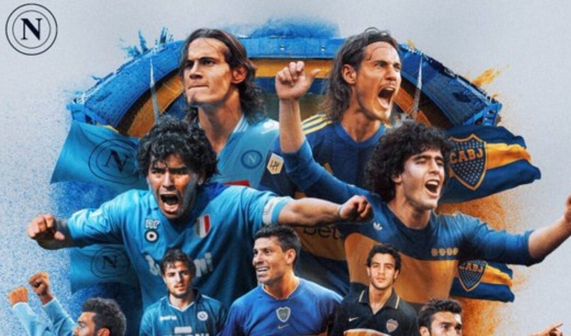 Boca Juniors Celebra 120 Años de Gloria con Saludos de Todo el Mundo