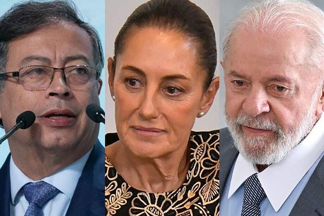 América Latina Reacciona ante los Nuevos Aranceles de Trump: Brasil y Colombia Lideran la Resistencia