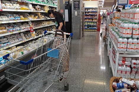 El Consumo en Argentina Sufre su Peor Caída en 15 Meses