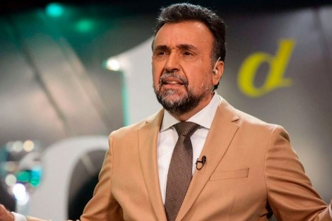 Atacan a Roberto Navarro, director de El Destape, en pleno centro porteño