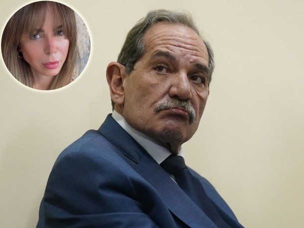 Revelan Impacto del Romance entre Alperovich y Marianela Mirra en su Situación Legal