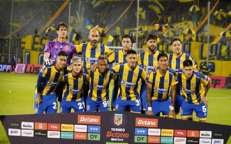 Rosario Central le ganó a Instituto y se sube a la cima del Torneo Apertura