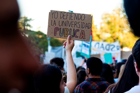 Rectores de Universidades Públicas Denuncian Crisis Histórica por Desfinanciamiento del Gobierno