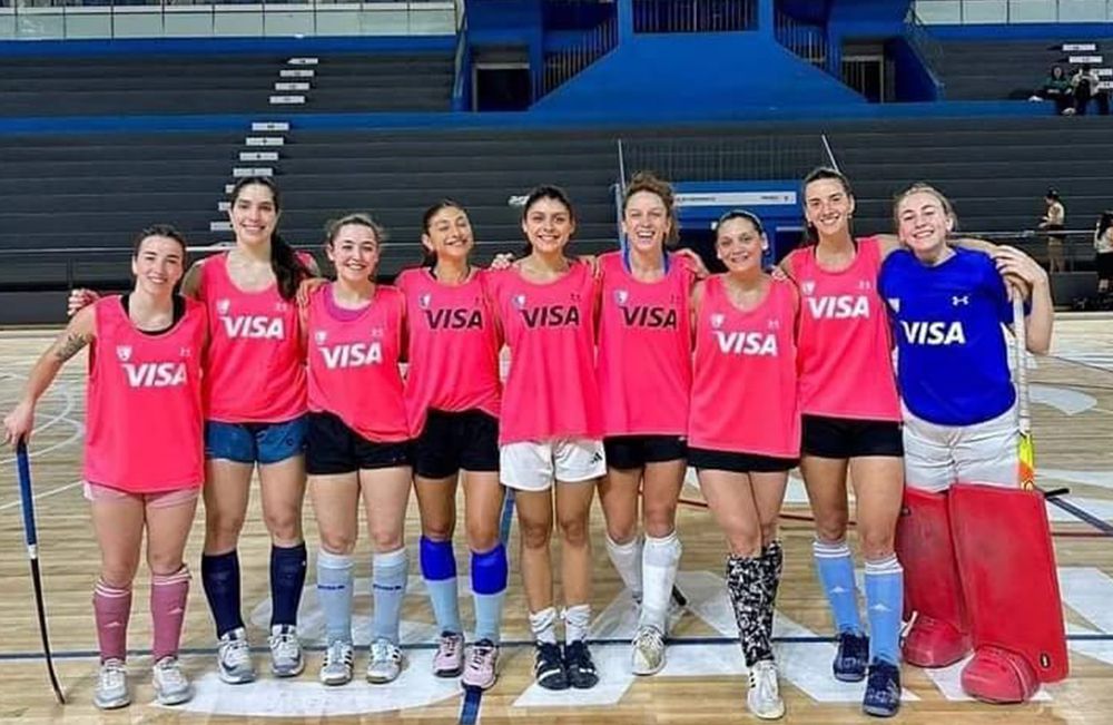 Catalina Capello: De los Ñires a las Leoncitas, una historia de adaptación y pasión por el hockey