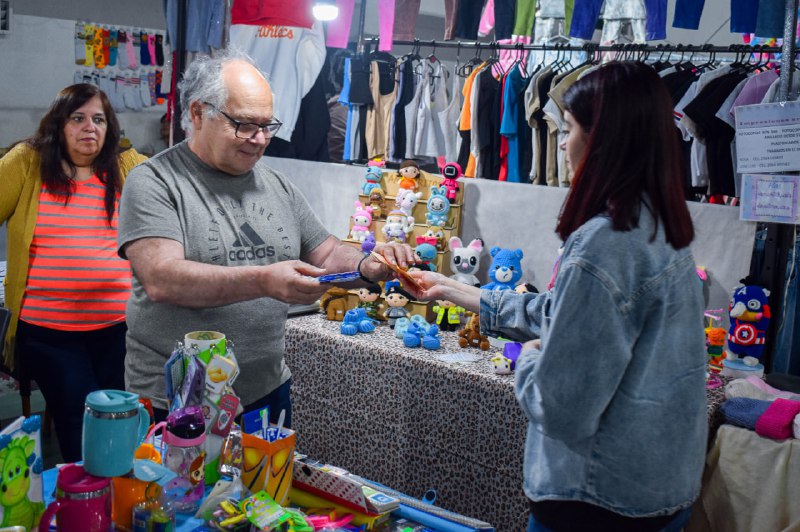 GOBIERNO CONCRETÓ LA EDICIÓN DE PASCUAS DE “FERIANTES DEL FIN DEL MUNDO”