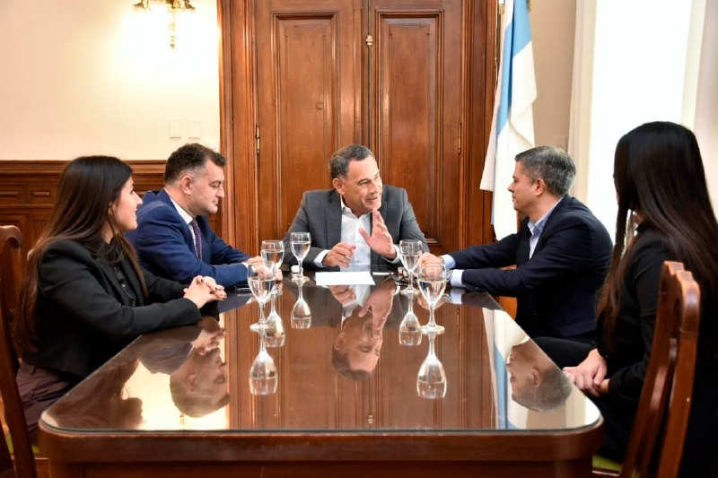 GOBIERNO FORTALECE LA COOPERACIÓN INTERPROVINCIAL Y LA AGENDA FEDERAL SOBRE LA CUESTIÓN MALVINAS